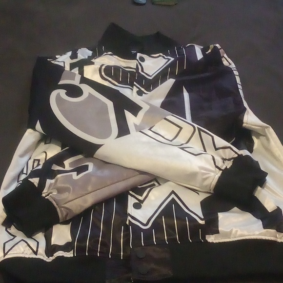 Men's 2XL Chicago White Sox Cooperstown Collection Men's Jacket - Picture 7 of 7